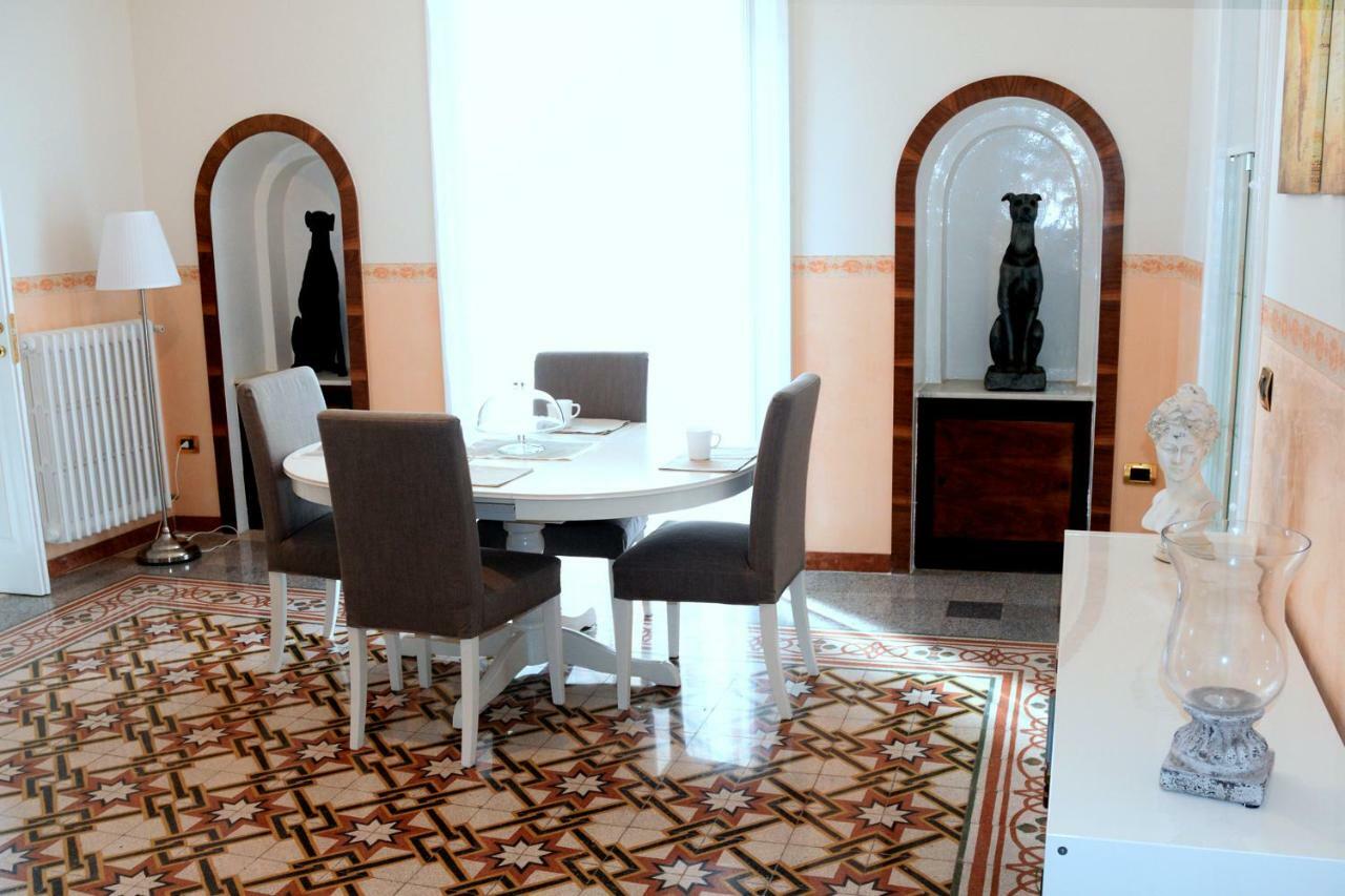 Luciano And Son Bed & Breakfast Campobasso Exterior photo