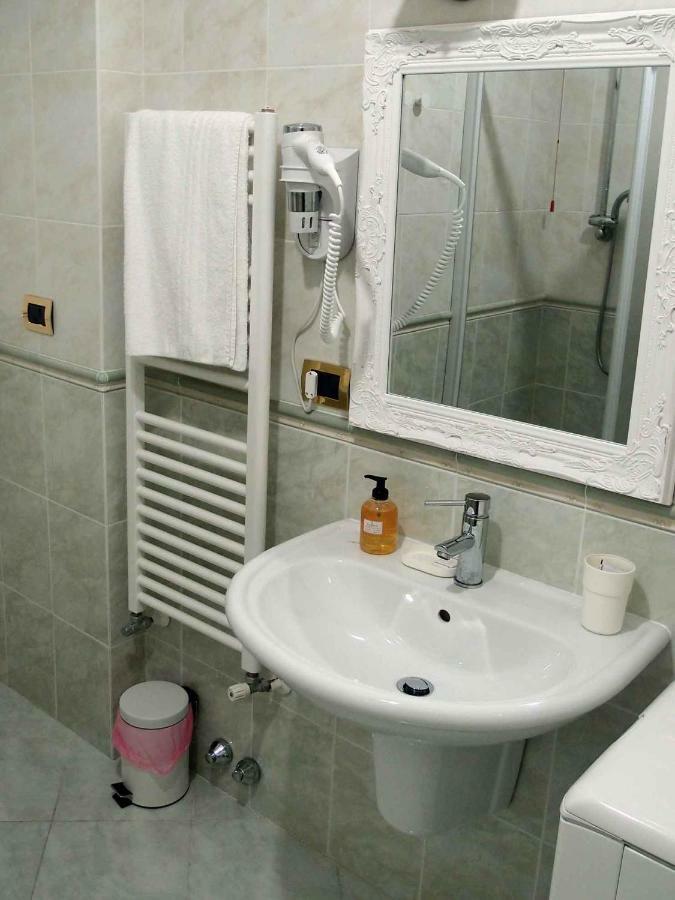 Luciano And Son Bed & Breakfast Campobasso Exterior photo