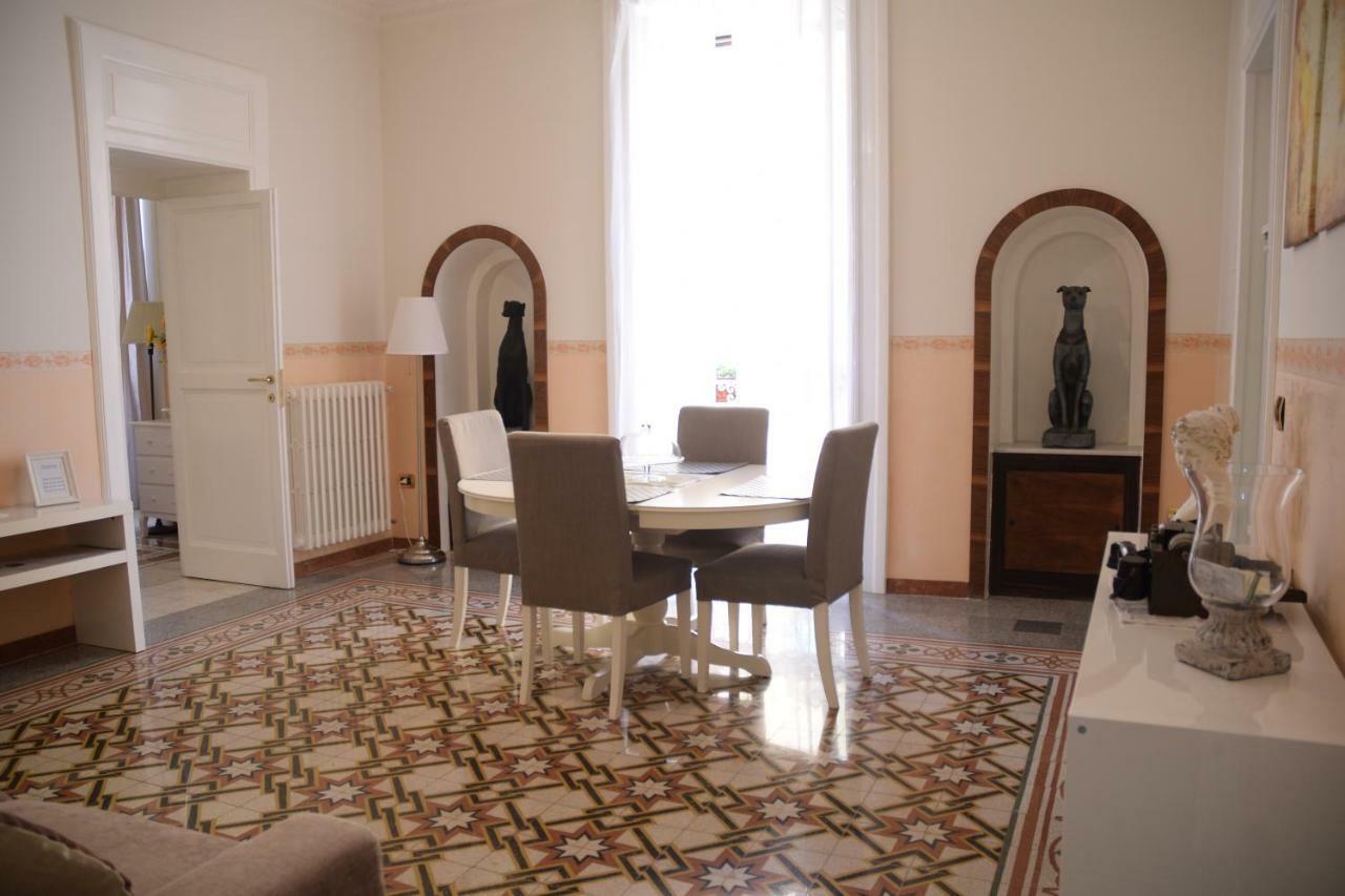 Luciano And Son Bed & Breakfast Campobasso Exterior photo