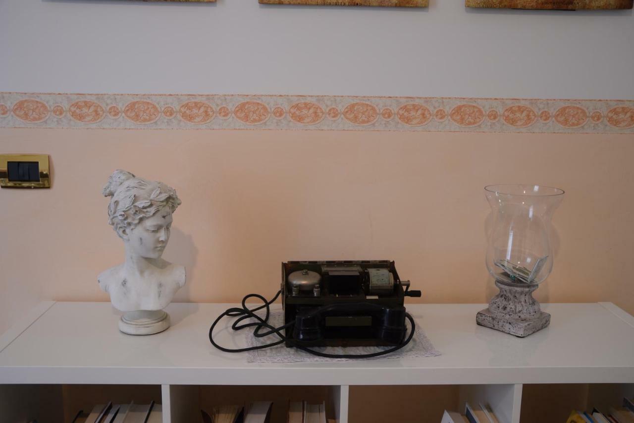 Luciano And Son Bed & Breakfast Campobasso Exterior photo
