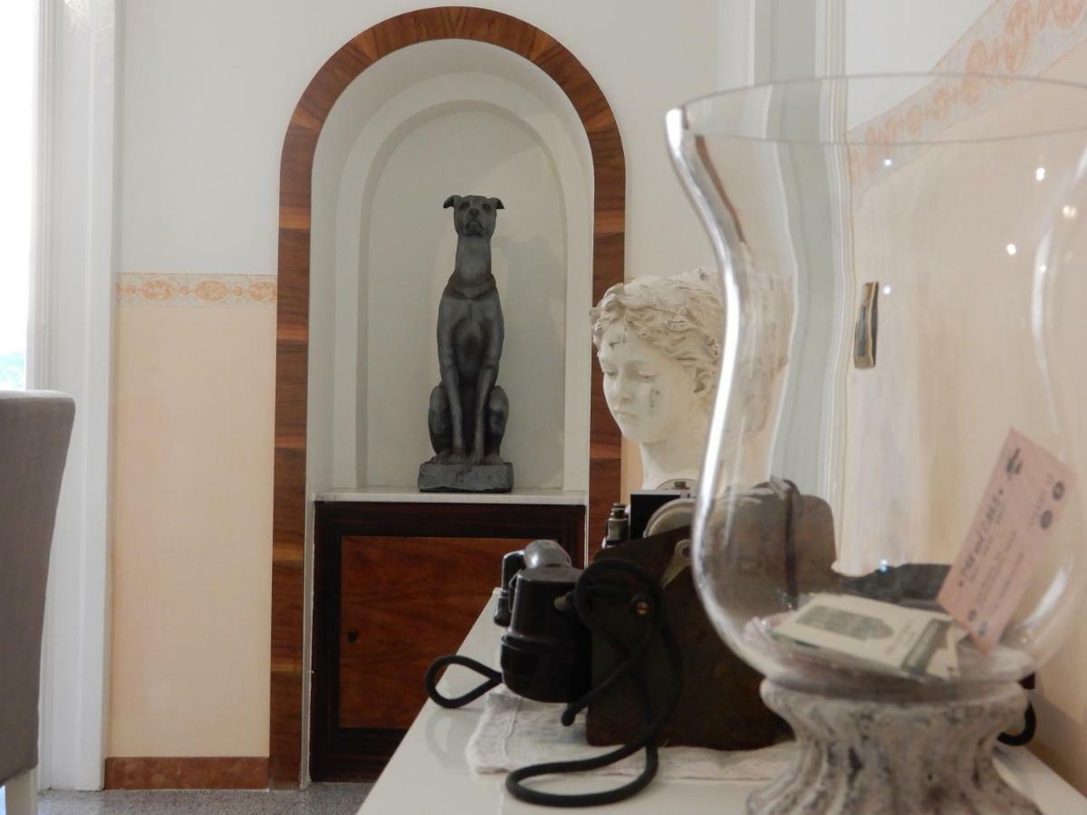 Luciano And Son Bed & Breakfast Campobasso Exterior photo