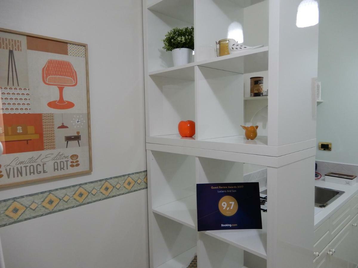 Luciano And Son Bed & Breakfast Campobasso Exterior photo