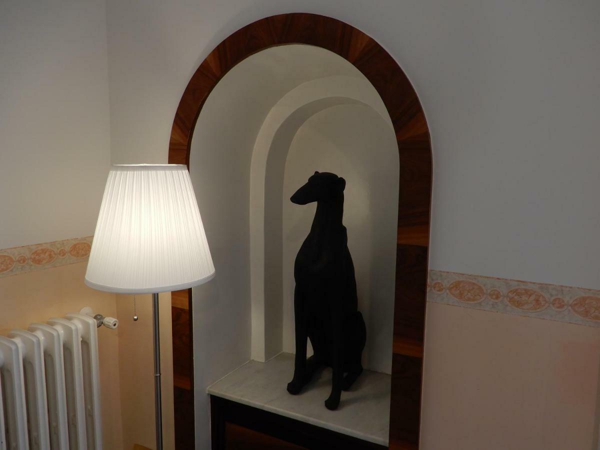 Luciano And Son Bed & Breakfast Campobasso Exterior photo