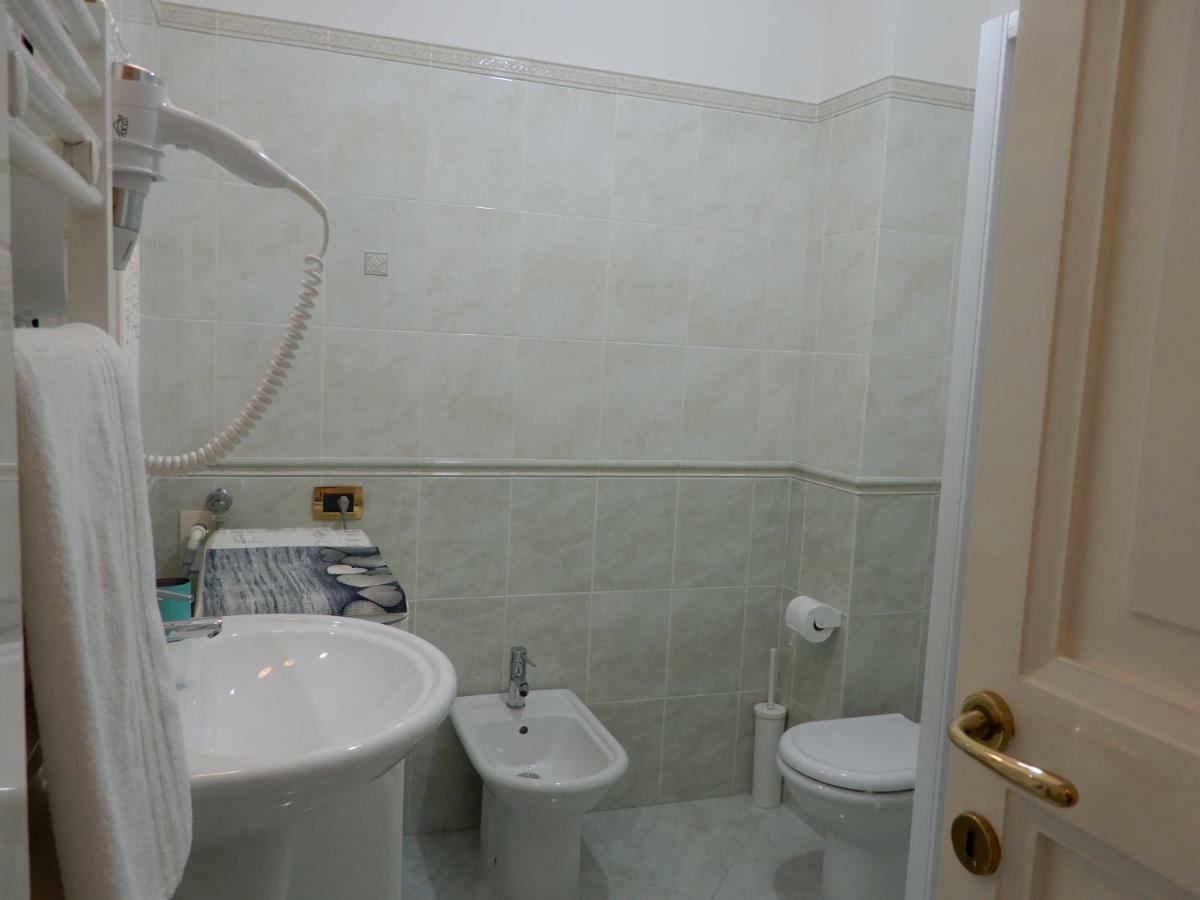 Luciano And Son Bed & Breakfast Campobasso Exterior photo